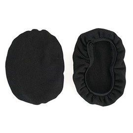 WEWOM Covers against dirt, sweat etc. for headphones ear pads 75-90 mm