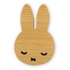 Tees Factory MF-5542534SU Miffy Wood Hook, Ease H: 2.3 x