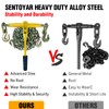Chain and Binder Kit 5/16in-3/8in，G80 Chains Heavy Duty Ratchet Load