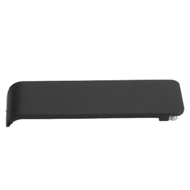 Host Back Bracket for Console Back Stand, Back Cover Support Stand, Kickstands Repair Kit. (Black)