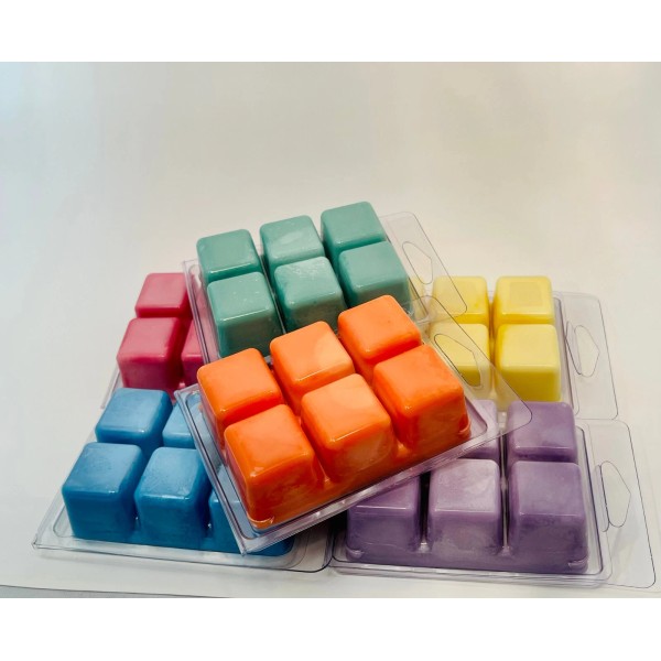 Noopy's U Pick 10 TRIPLE SCENTED Soy Wax NOOPY'S Melts
