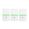 3PCS Energy Saving Device Stop Watt Power Save Electricity Saving
