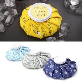 Ice pack, ice pack, ice pack, golf ice pack, pack, water bag Hot/cold pack White Snow medium size 4ea