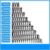 Edinstry Compression Springs, 10 Pcs Stainless Steel Spring Tension Spring
