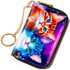 Credit Card Holder for Women, RFID Card Holder Wallet -