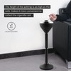 Anfrere Standing Ashtray Outdoor for Patio, Large & Tall Outside