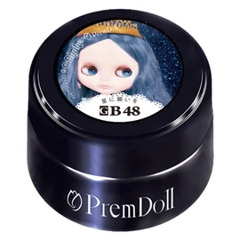 PRE GEL PRIM DOLL Wish The Stars 0.1 oz (3 g) B48 UV/LED Compatible