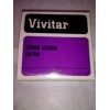Vivitar 46mm Cross Screen Filter From My Closed Shop