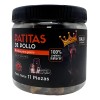 Duke's Premios Para Perros Patitas de Pollo 11 Pz Proteina