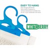 WHITE BERRY Hanging Wardrobe Dehumidifier Interior Bags Mold Trap Any