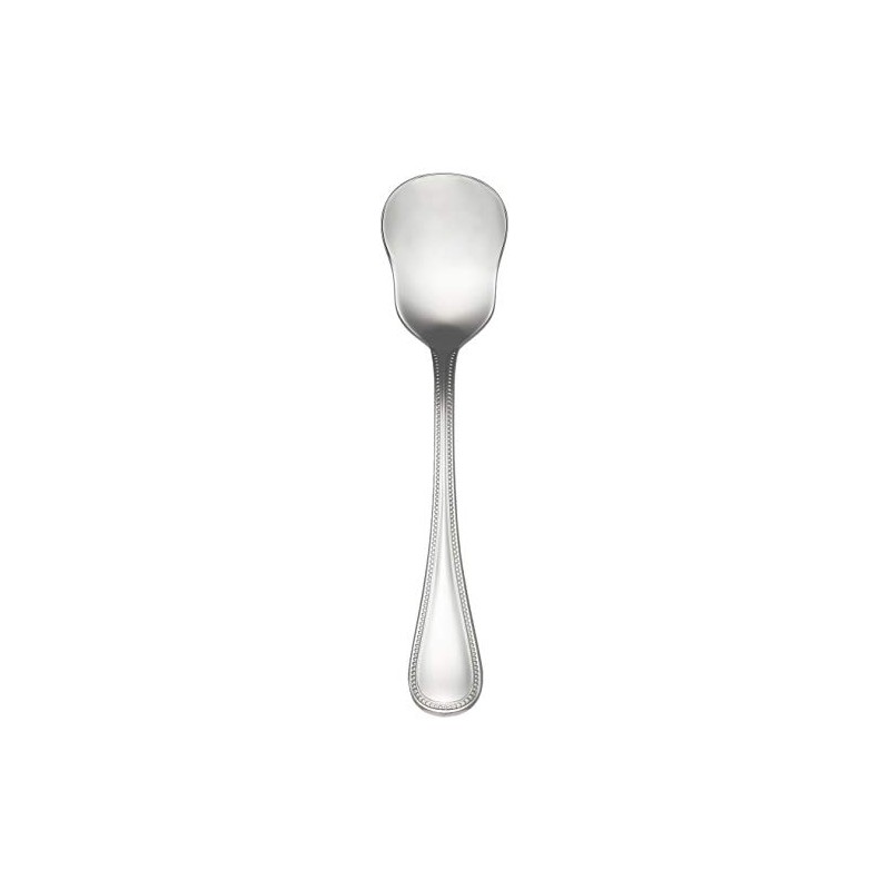 Lucky Wood 0-18407-000 French Accent Ice Cream Spoon