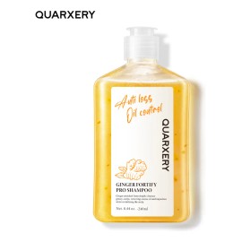 Quarxery Champú De Jengibre Anticaída- 3unidad