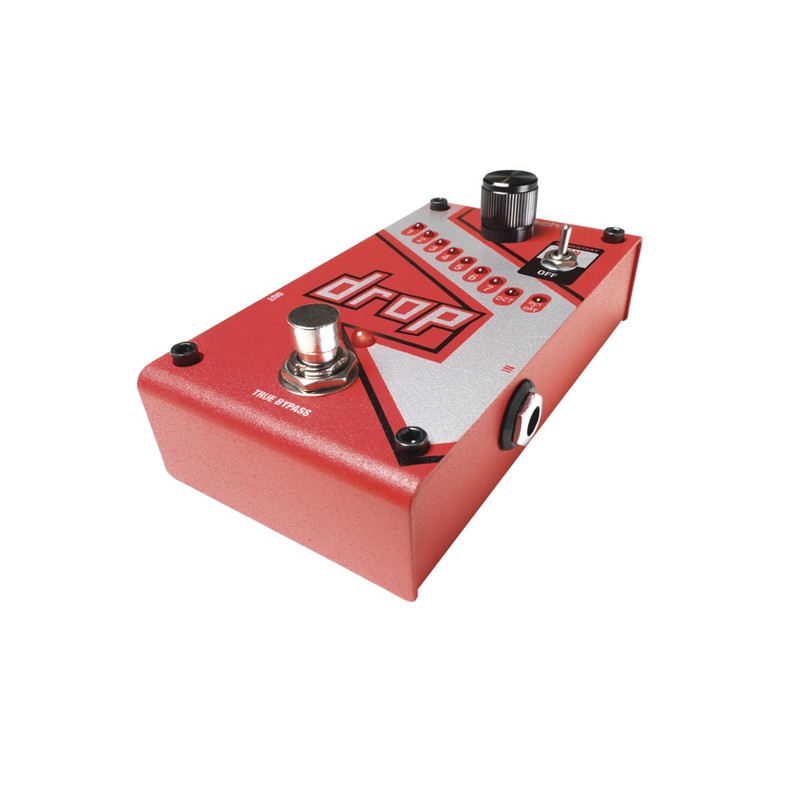 Digitech Drop Guitar Effects Pedal