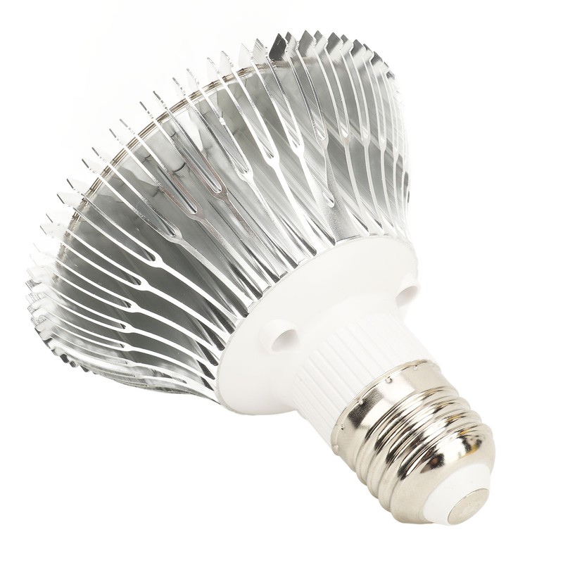 Plant Lamp Bulb Full Spectrum 50W E27 Base 78 Beads