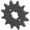 Caltric Front Drive Chain Sprocket for Yamaha 93832-12014-00 Teeth 12
