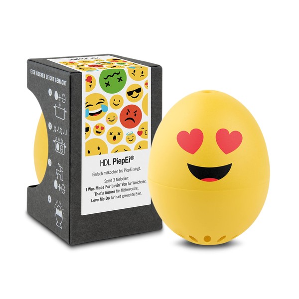 HDL PiepEi - Singing Egg Timer for Cooking with -