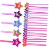 KICHOUSE Elegant Fairy Wands Set 25pcs Star Design Handheld Boys