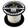 Stork HDx8 8-Way Braided Premium Fishing Line 600 m (White,