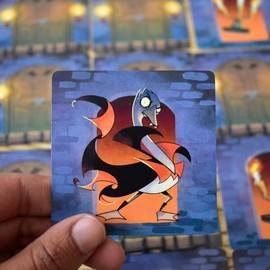 La Compañía de los Juegos | La Noche de Gansferatu | Tienda tu Suerte y rescata aldeanos Mientras encuentras Tesoros | Juego en Español