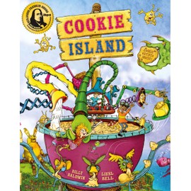 Cookie Island - Discover the art of cookie-making in Cookie Island - a unique adventure that’s part story, part kids cookbook!