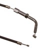 MOTOFLEX Throttle Cable Black - Simson SR4-1 Sparrow KR50 (from