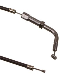 MOTOFLEX Throttle Cable Black - Simson SR4-1 Sparrow KR50 (from Fahrz.70523)