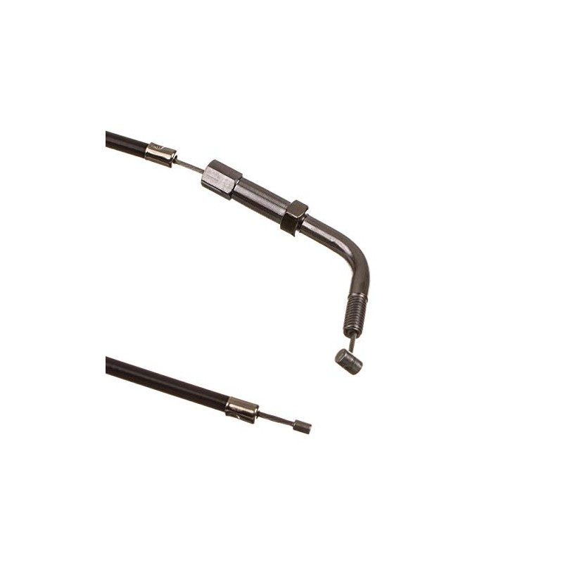 MOTOFLEX Throttle Cable Black - Simson SR4-1 Sparrow KR50 (from