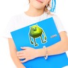 Mike Sully Face Meme Sticker Decal Notebook Car Laptop 4"x5.5"