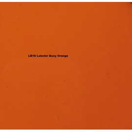 US Marine Products LLC Orange Quart Lobster Buoy Paint Buoy Coating Quart by US Marine Products LLC