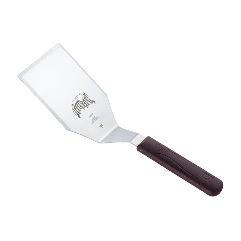 Mercer Culinary Hell's Handle Heavy Duty Turner/Spatula, 5 Inch x