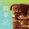 MINDRIGHT Superfood Vegan Protein Bars - Gluten Free Non-Gmo Low