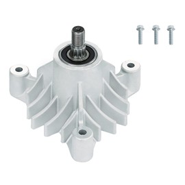 ILONPA Spindle Assembly for AYP Husqvarna 137152 137553 143651 532137152 532137553 532143651 GT200 GTH200 GTH220 GTH225 GTH2250 YT180 YTH1746 YTH180