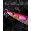 BLUEWING Fishing Saltwater Jigs Speed Jigging Slow Jigging, Jig with