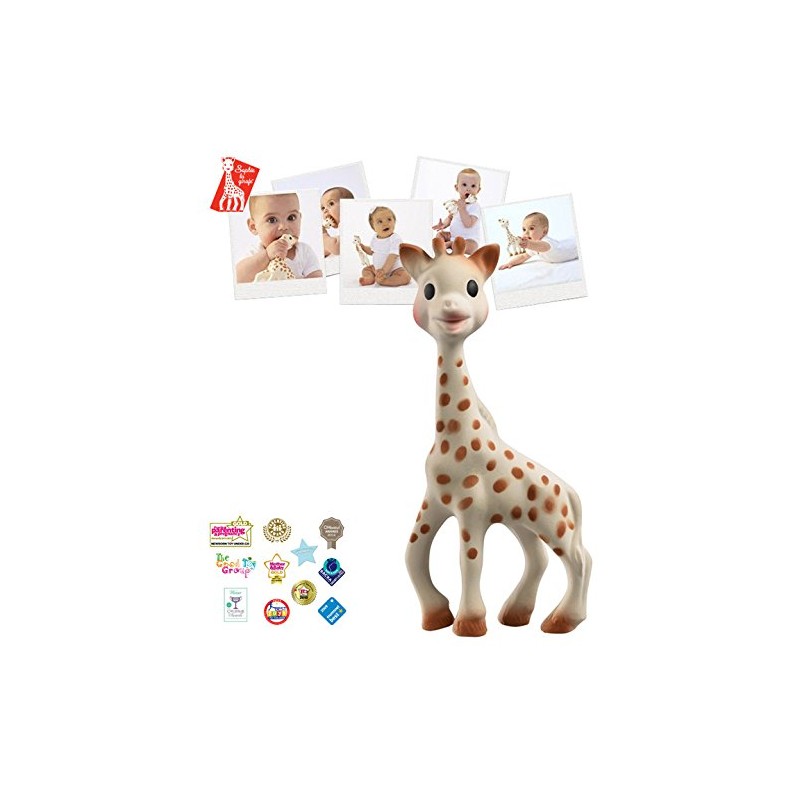 VULLI Sophie la Girafe Natural Rubber Vulli The Giraffe Gift