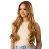 Outre Lace Front Wig - Perfect Hair Line - Swoop
