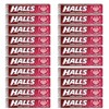 Halls Sugar Free Cherry Mentho-Lyptus Throat Lozenges Stick 32 g