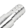 Yoebor Stainless Steel 304 Reducer Hose Barb Union Fitting, 1-1/2"