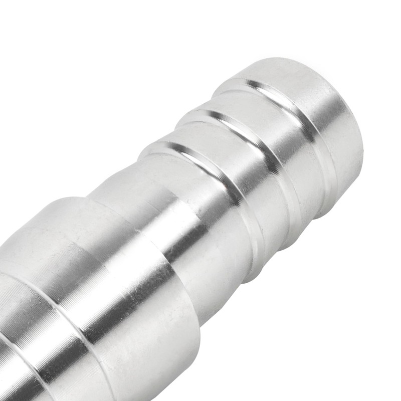 Yoebor Stainless Steel 304 Reducer Hose Barb Union Fitting, 1-1/2"