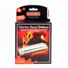 Hohner Marine Band Deluxe Harmonica E Major - M200505X