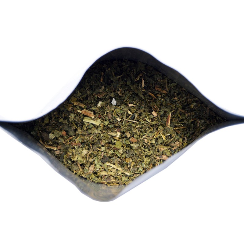 Dried Nettle Leaf , Loose Tea, wildcrafted, Well-sifted, 500G