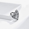 WOYNJI Stainless Steel Creative Versatile Finger Bottle Opener Ring for