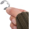 Circlip E-Clip, Circlips Snap Ring, Internal Retaining Ring, 120 Pieces