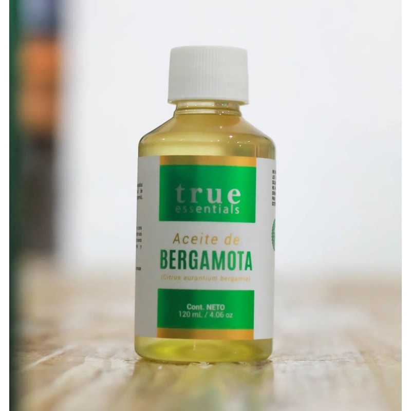 Viobela Aceite De Bergamota 120ml