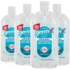 Germ-X Original Hand Sanitizer, Back to School Supplies, Non-Drying Moisturizing