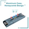 TUNICHX 12V Power Supply 100W CE, 100-130V AC Convert to