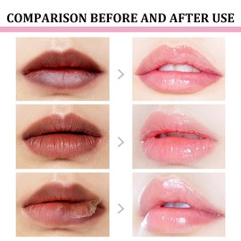 3PCS Plumping Lip Gloss,Pro/fessional Makeup Lip Plumping Gloss,Plumping Lip Oil,Long Lasting Lipstick for Women,Intense Colour and High Pigmentation,Nourishing Soft and Full Lips,Non-Sticky