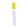 LIFKOME 10pcs Transparent Sealed Tube Needle Holder Storage Bottles for