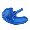 ORFOFE Pool Vacuum Head for Walls Efficient Pool Cleaning Tool