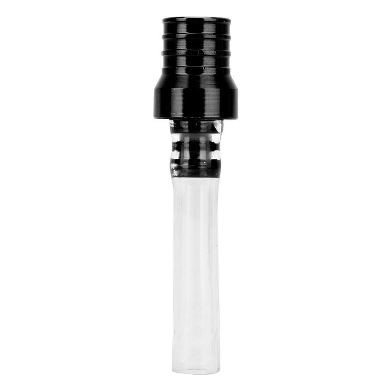EBTOOLS Motorcycle Fuel Cap Aluminum Black Screw In 50-160cc Offroad