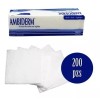 Ambiderm Gasas Ambiderm Tela 4 Capas 200 Piezas 5x5cm (